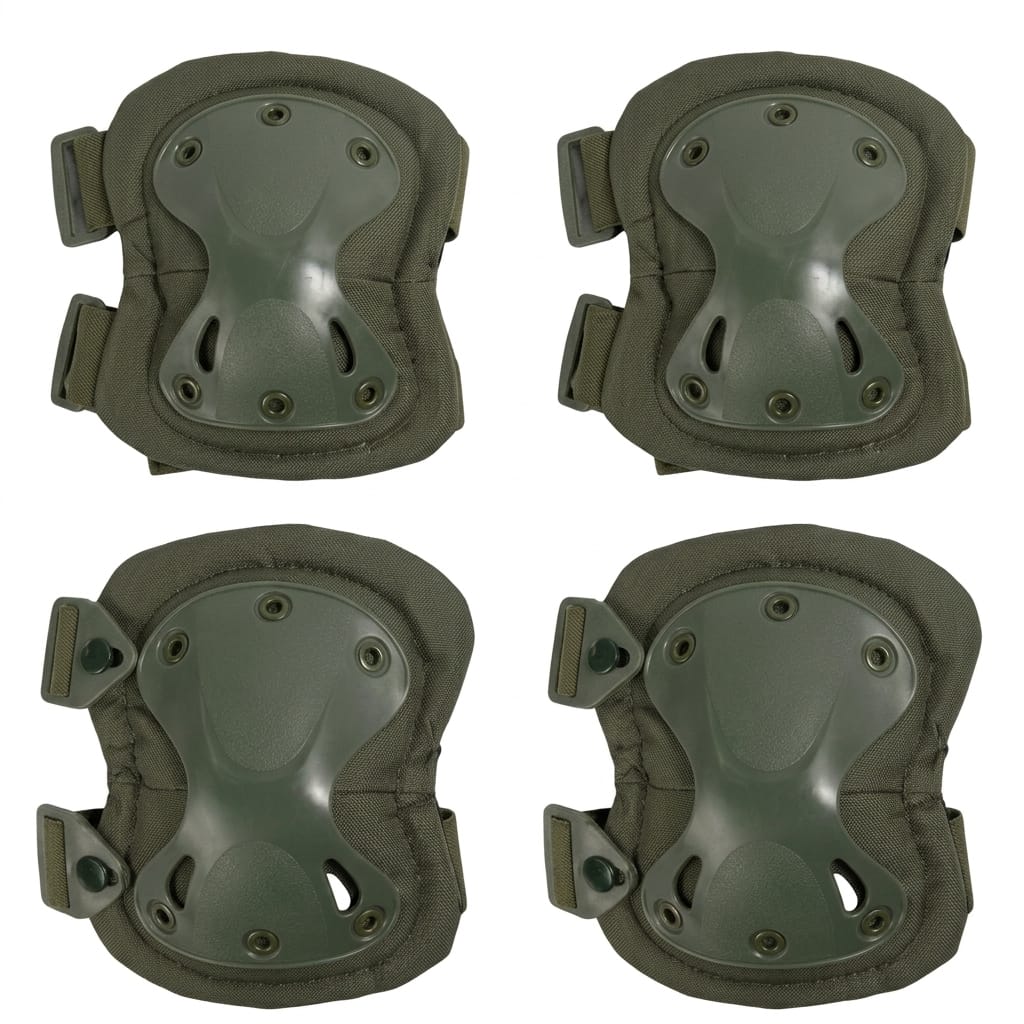 KNEE PADS_4PCS KNEE PADS_4PCS