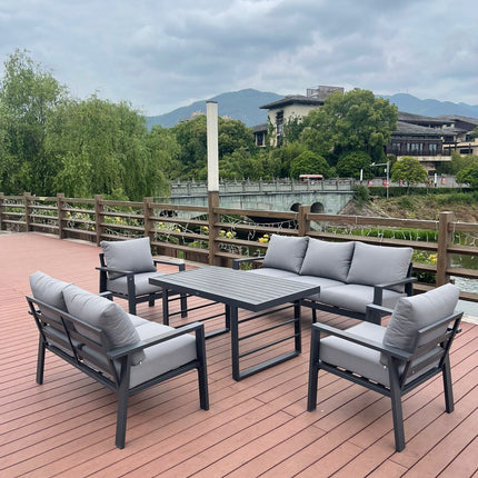 X3-16_SM1-10_GARDEN FURNITURE SET_طقم حديقه سكني