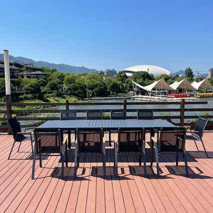 طقم حديقة 10 مقاعد