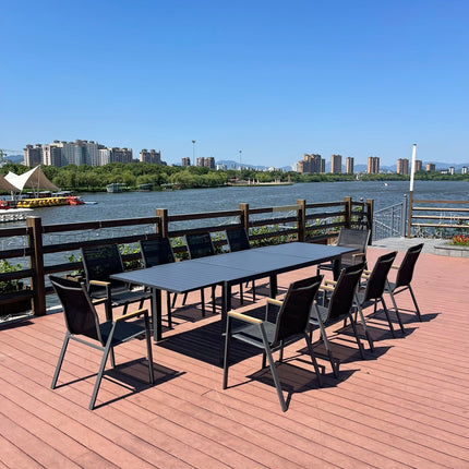 طقم حديقة 10 مقاعد