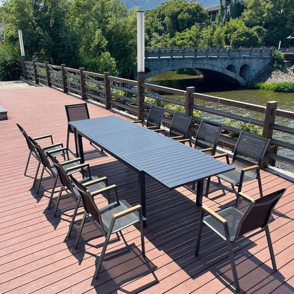 X3-19_SM1-7_GARDEN TABLE WITH CHAIRS SET_طقم حديقه