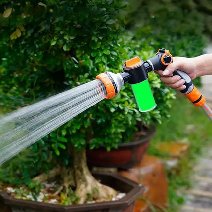 فرد رش مع موزع صابون