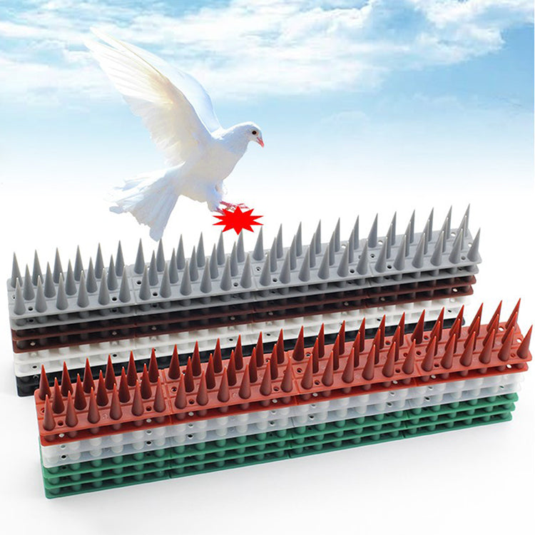 Bird and pigeon repellent - 12 pieces Bird and pigeon repellent - 12 pieces