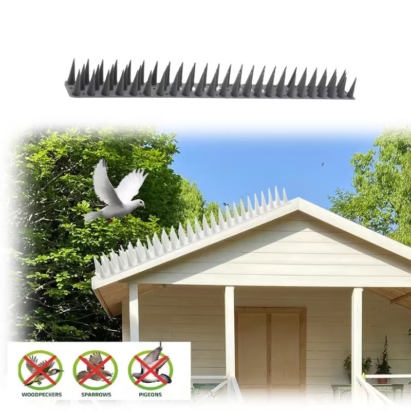 Bird and pigeon repellent - 12 pieces Bird and pigeon repellent - 12 pieces