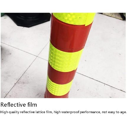 Warning funnel 75 cm