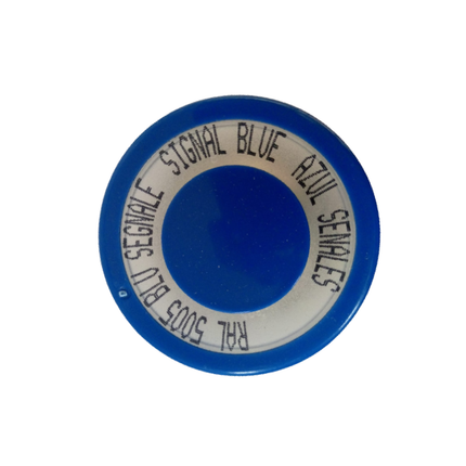 AMBRO 400ML ACRYLIC SPRAY PAINT SIGNAL BLUE 