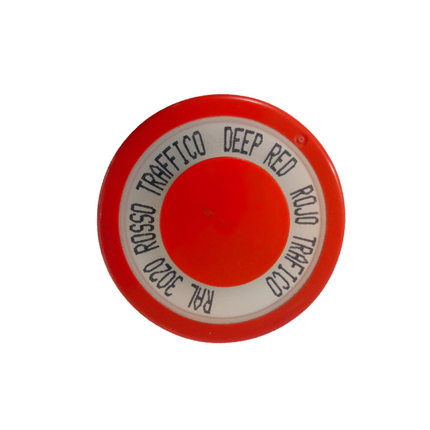 AMBRO 400ML ACRYLIC SRAY PAINT DEEP RED