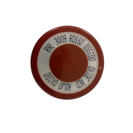AMBRO 400ML ACRYLIC SPRAY PAINT OXIDE RED 