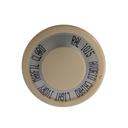 AMBRO 400ML ACRYLIC SPRAY PAINT LIGHT IVORY