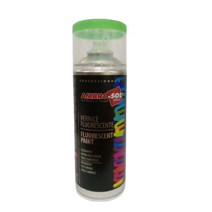 AMBRO SOL VERNICE FLUIRESCENTE PAINT 400ML