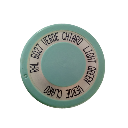 AMBRO 400ML ACRYLIC SPRAY PAINT LIGHT GREEN 