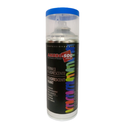 AMBRO SOL FLUORESCENT SPRAY PAINT 400ML