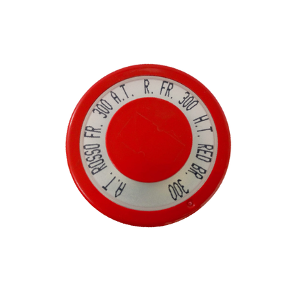 AMBRO HIGH TEMP GLOSS PAINT SPRAY RED 400ML