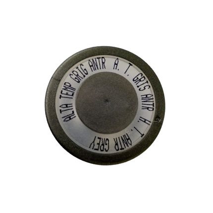 AMBRO 400ML TEMPERATURES SPRAY PAINT GRAY  