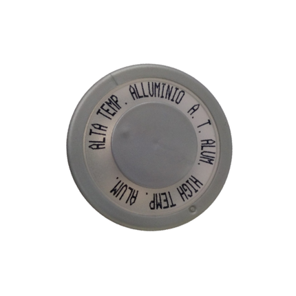 AMBRO 400ML TEMPERATURES SPRAY PAINT ALUMINUM