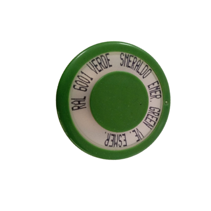 دهان رش أكريليك أمبرو 400 مل - أخضر زمردي