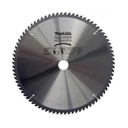 اسطوانة قص المنيوم ماكيتا 305 ملم