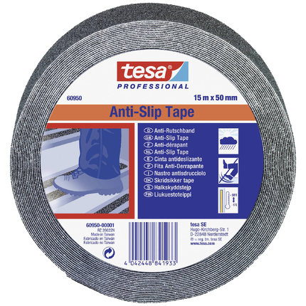 لاصق مانع للانزلاق من تيسا 5 سم * 15 متر