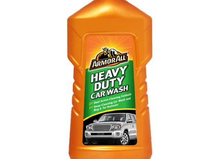 ARMORALL 1L HEAVY DUTY CAR WASH 