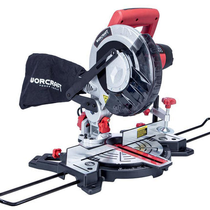 منشار ذيل ووركرافت  210 ملم