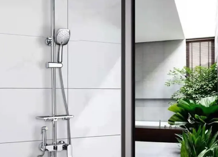 BAFIT OVERHEAD SHOWER RECTANGULER OS66