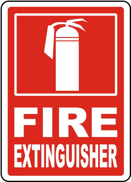 Fire Extinguisher
