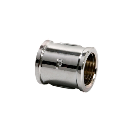 FITTING SOCKET CHROME