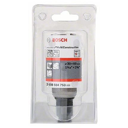 BOSCH 30MM MULTI CONSTRUCTION