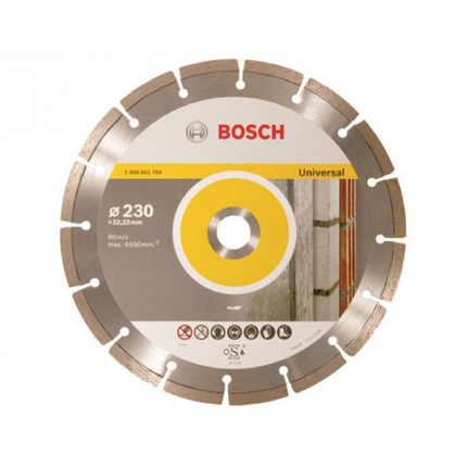 اسطوانة قص بوش 230 ملم دايموند