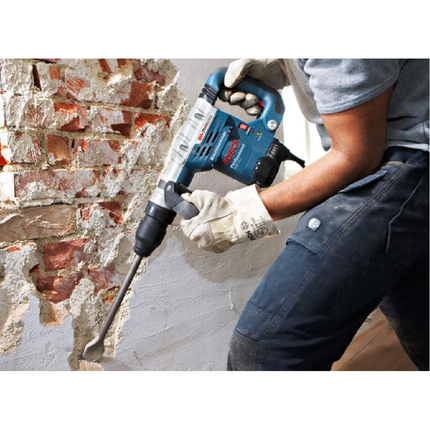 BOSCH 1100W HAMMER GSH 5