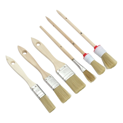 طقم فراشي دهان ميجا