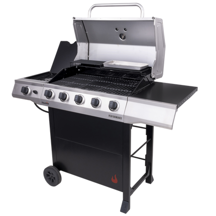 CHAR-BROIL PERF 5-BURNER GAS GRILL