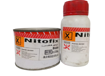 NITOFIX EPOXY 0.5KG BASE+HARDENER