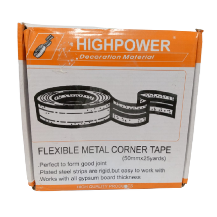 شريط لاصق حديد 50ملم*30 متر