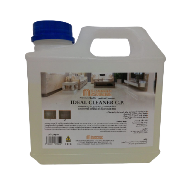 MASOUDIAH IDEAL CLEANER C.P.FOR TILES 1L