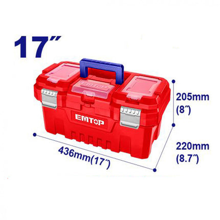 صندوق عدة إمتوب 17 إنش