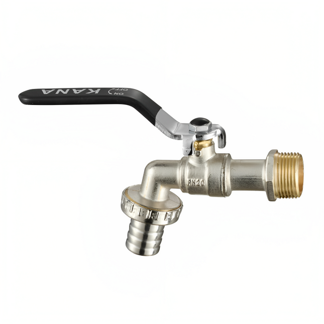 PLUMBING FITTING AND BALL VALVE 3/4"