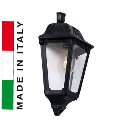 مصباح حائط فوماجالي - أسود