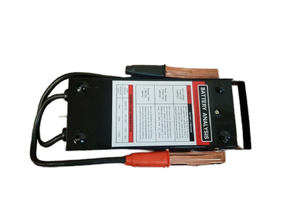 BATTERY LOAD TESTER 6V-12V 125 AMP