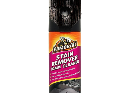ARMORALL  STAIN REMOVER FOAM CLEANER 
