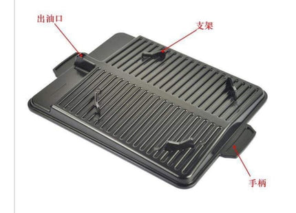 YAKINIKU GRILL PAN  32.5x26CM