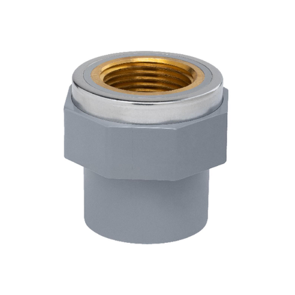 ADAPTER CHANAL CPVC 1/2"-1/2"