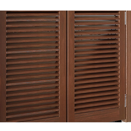 FOLDABLE WOOD DOOR 200X70CM