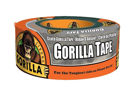 GORILLA 48MM*9.1M TAPE SILVER