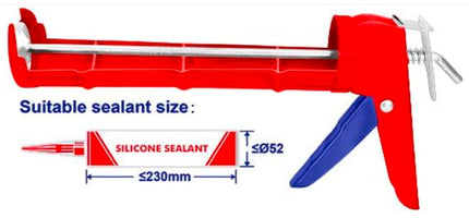 فرد سليكون 9" من امتوب