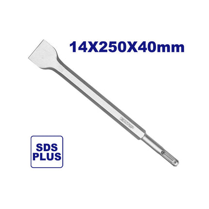EMTOP 14*250*40MM SDS PLUS CHISEL