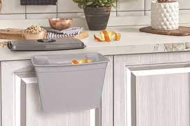 سلة قمامة تعليق سعة 4 لتر