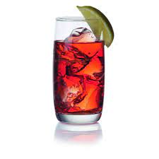 OCEAN GLASS CUP SET 370 ML / 6 PIECES