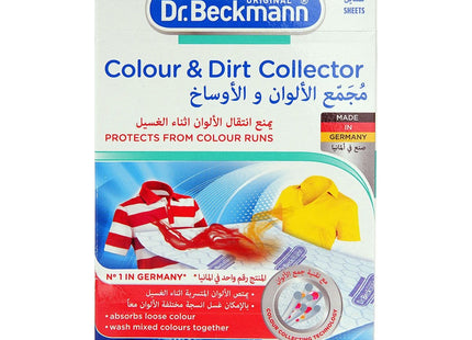 DR.BECKMAN COLOUR GRAB 24 SHEETS