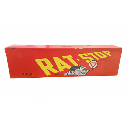 RAST-STOP 135G MOUSE GLUE TUBE 